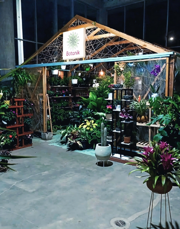 jardineria en chia