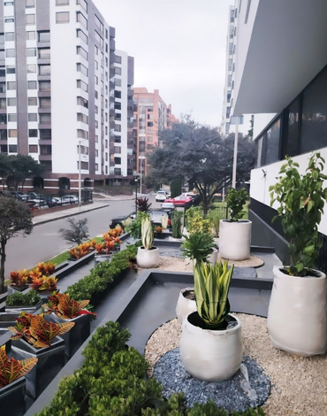 jardineros en tenjo